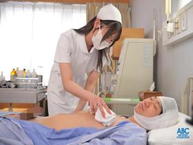 大っ嫌いな元カレが入院してきて性介助要求された美人看護師 婚約中なのにクズ男のチ●ポに抗えずハメまくった3カ月間のNTR入院性活 静河　サンプル画像02